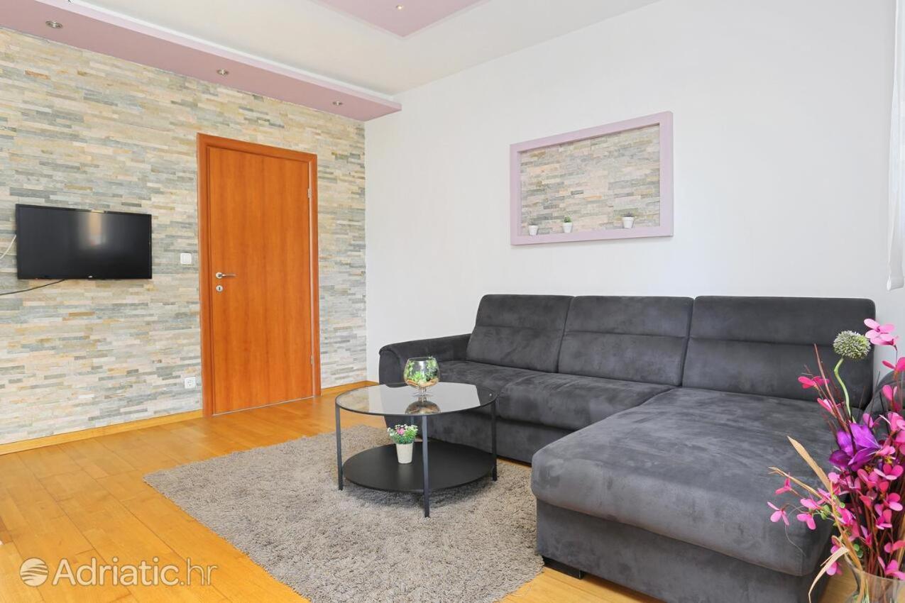 Deluxe Apartment Bagaric Трогір Екстер'єр фото