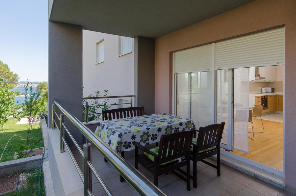 Deluxe Apartment Bagaric Трогір Номер фото