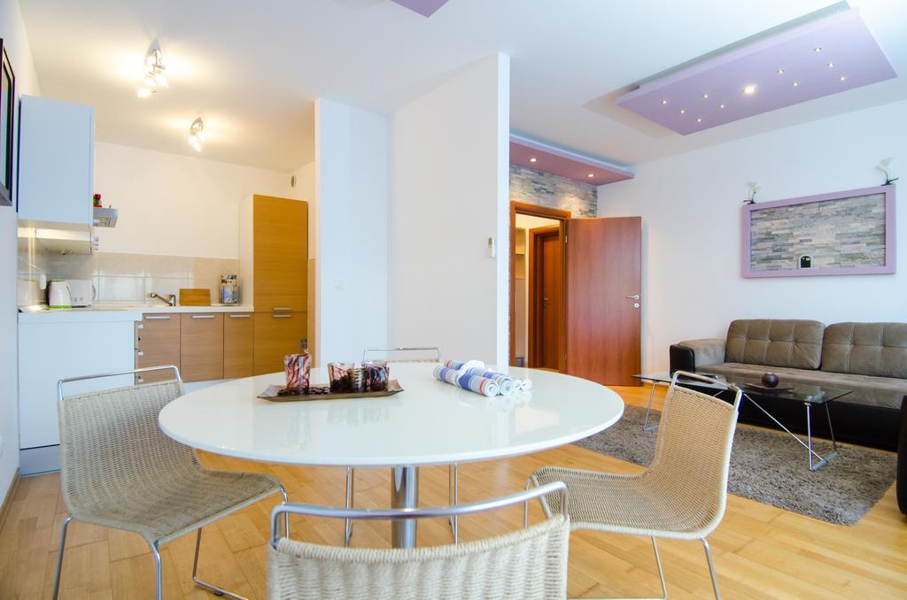 Deluxe Apartment Bagaric Трогір Номер фото