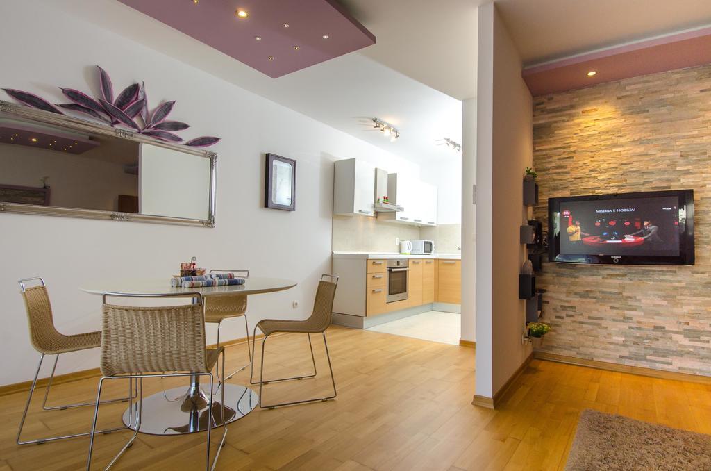 Deluxe Apartment Bagaric Трогір Номер фото