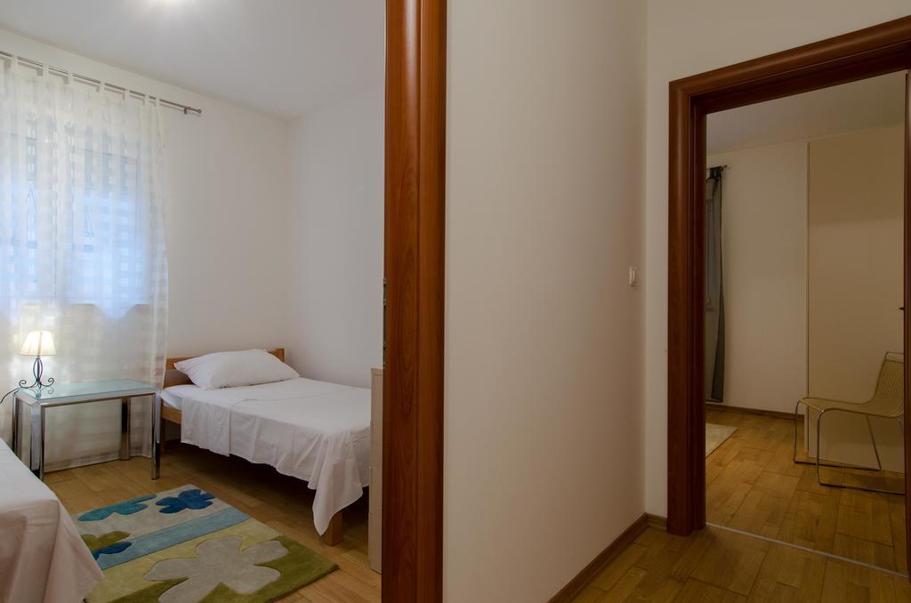 Deluxe Apartment Bagaric Трогір Номер фото